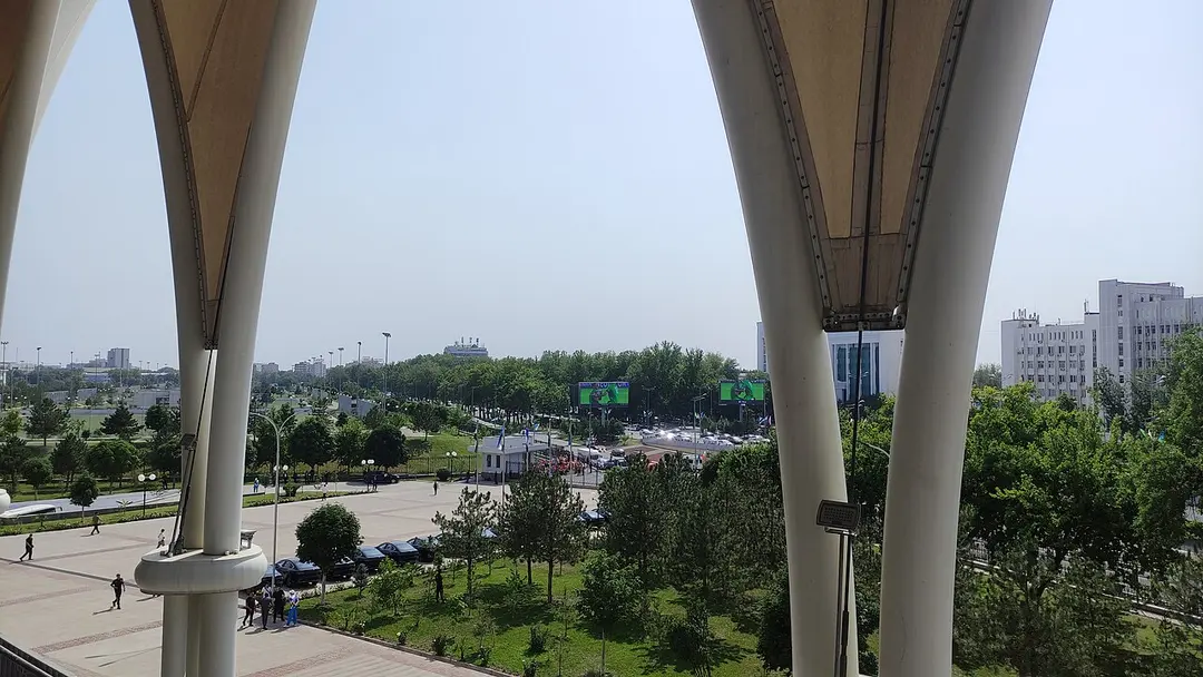 Bunyodkor-Stadion