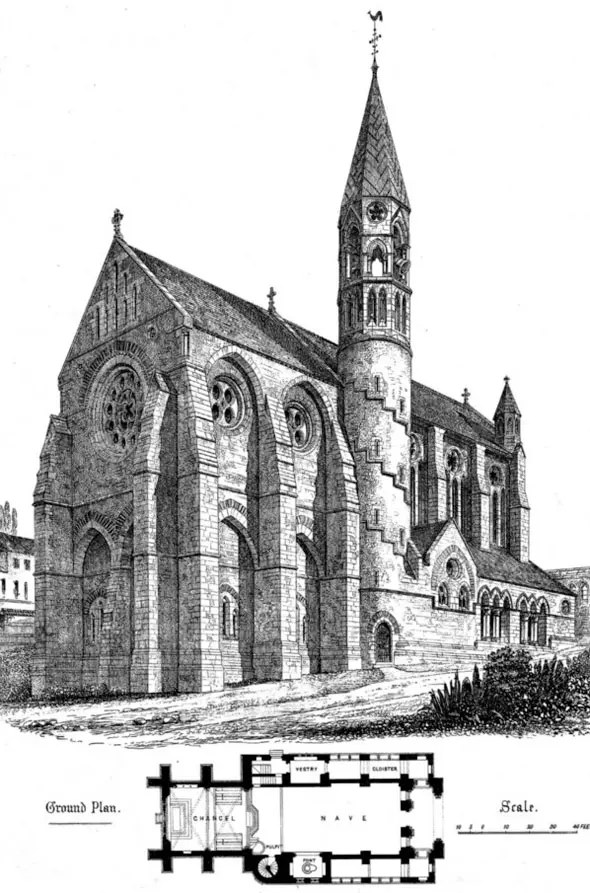 Krim-Gedenkkirche