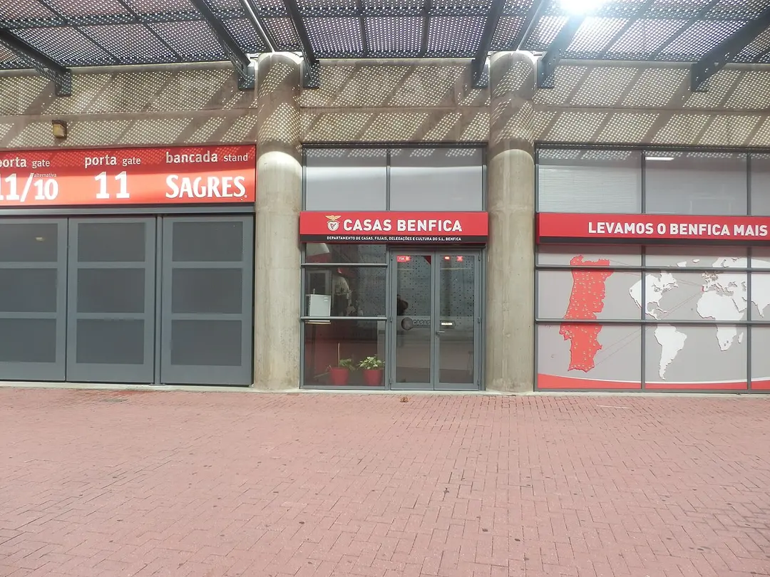 Estádio da Luz