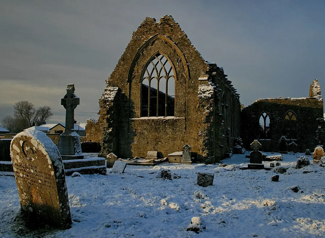Athenry Abbey
