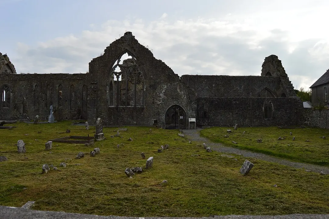Athenry Abbey