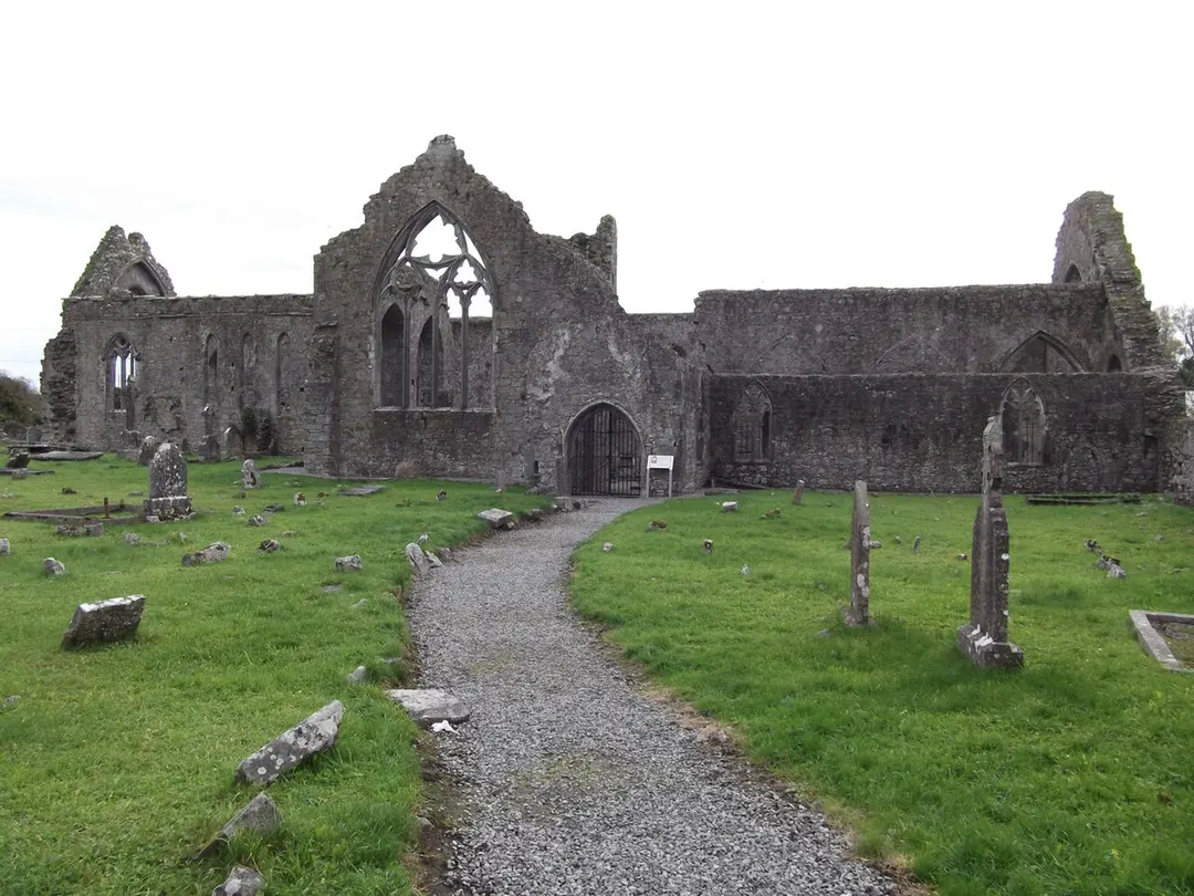 Athenry Abbey