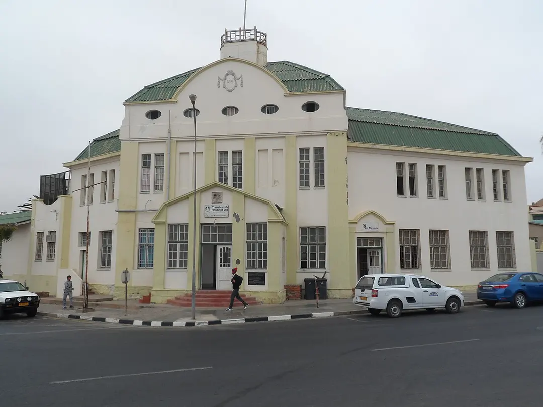 Bahnhof Lüderitz