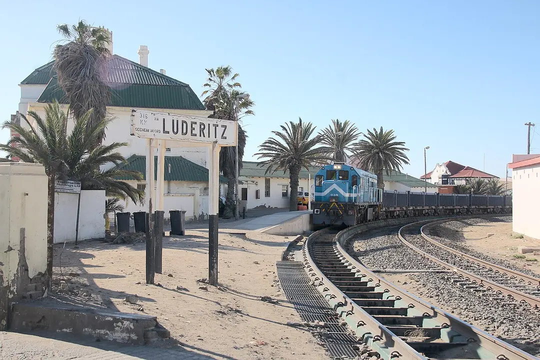 Bahnhof Lüderitz