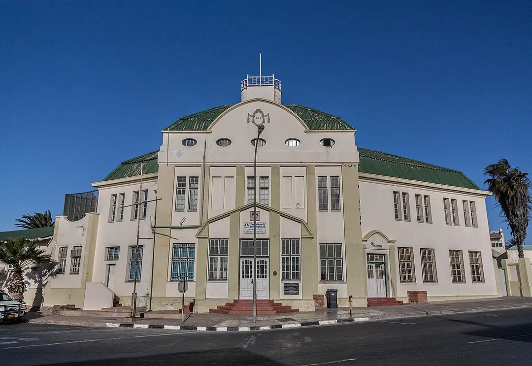 Bahnhof Lüderitz
