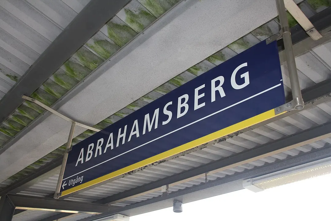 Abrahamsberg