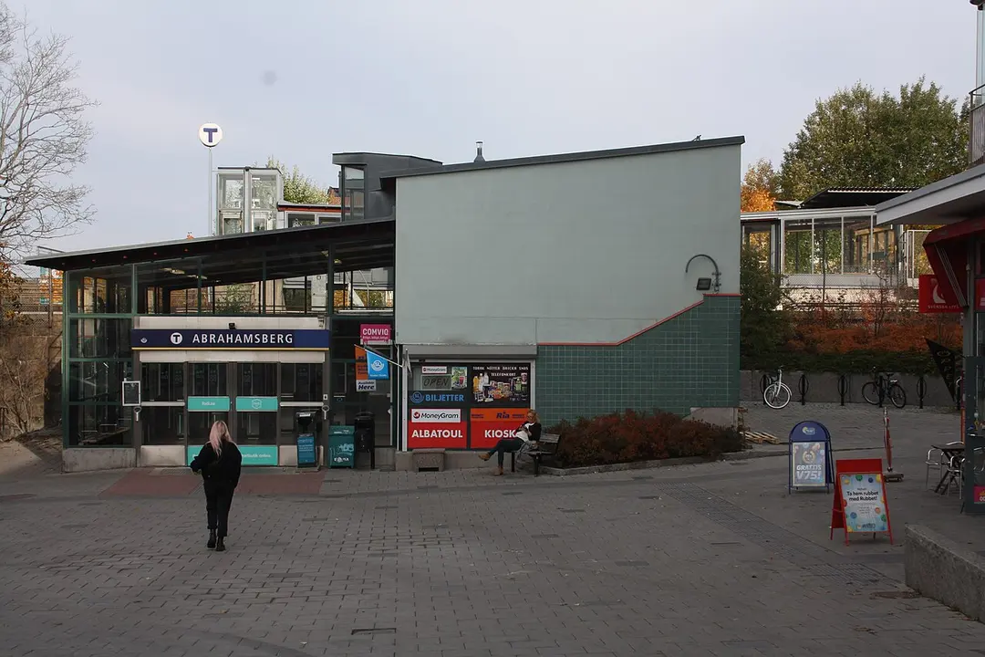 Abrahamsberg