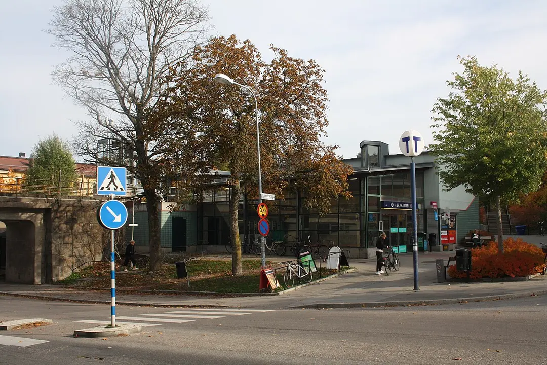 Abrahamsberg