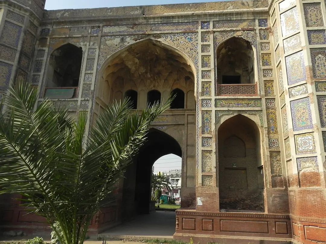 Chauburji