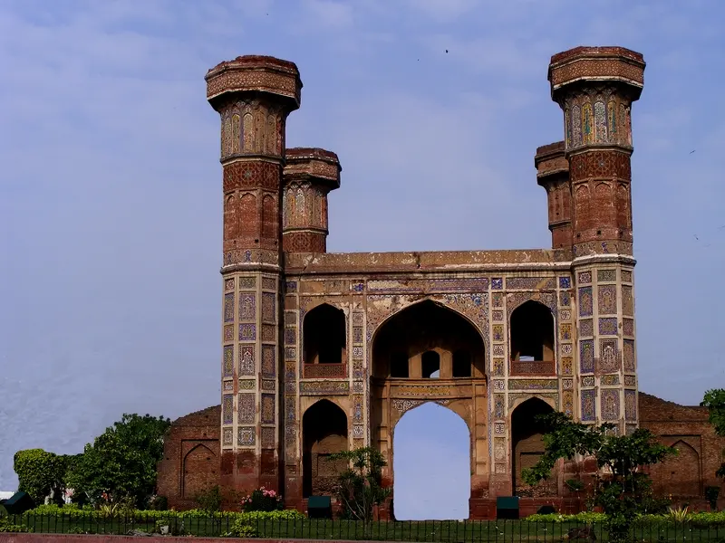 Chauburji