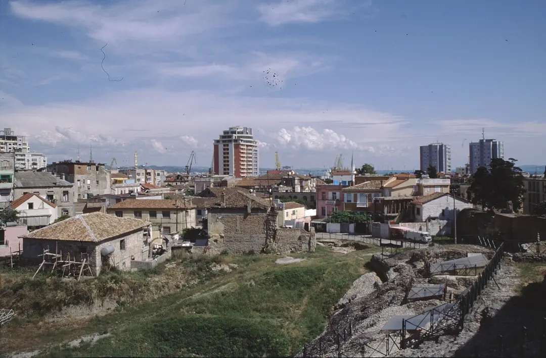Amphitheater von Durrës