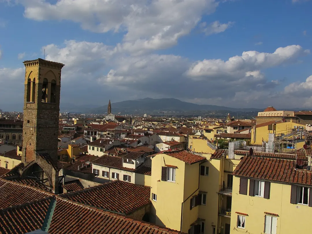 Basilica di Santa Trinita