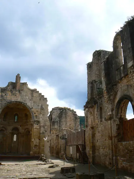 Ancienne abbaye Notre-Dame
