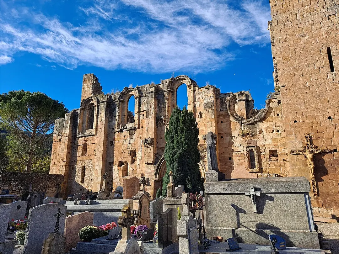 Ancienne abbaye Notre-Dame