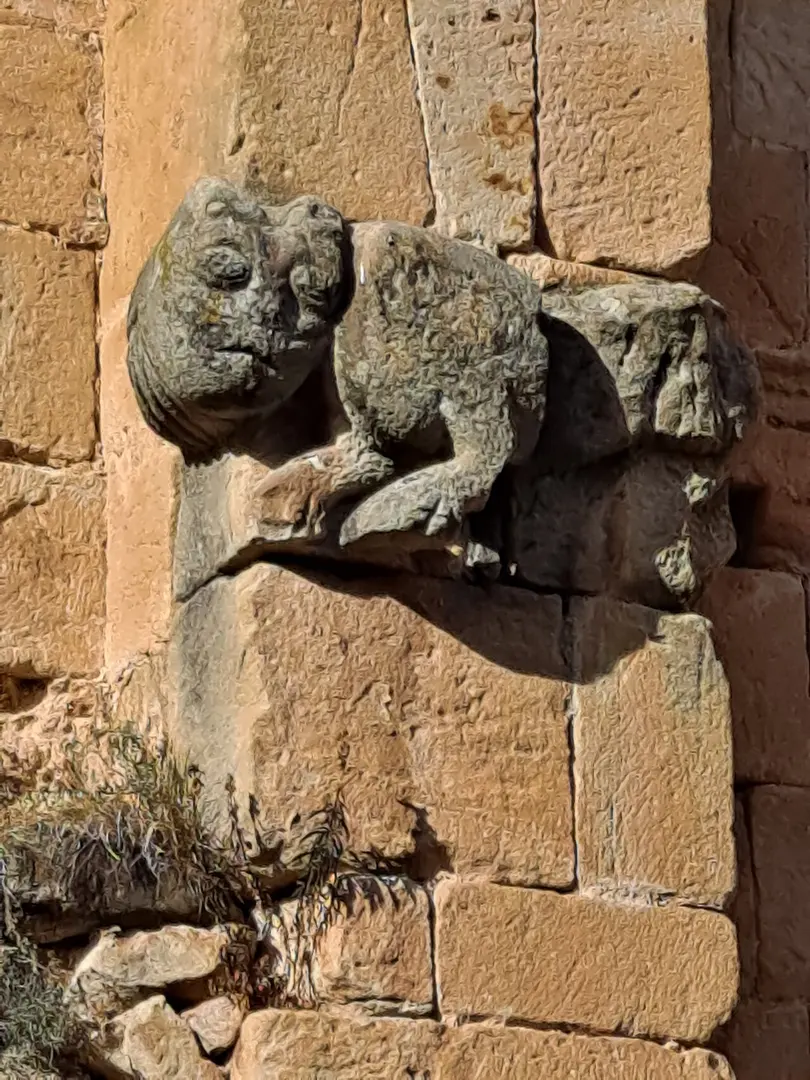 Ancienne abbaye Notre-Dame