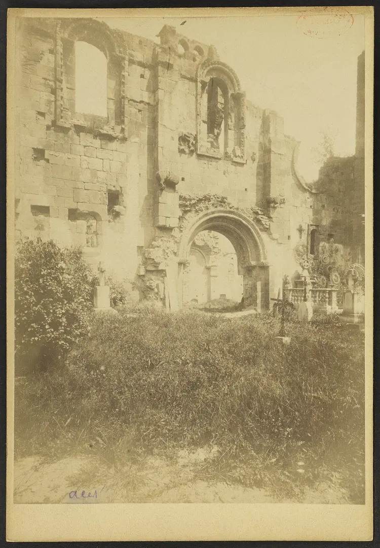 Ancienne abbaye Notre-Dame