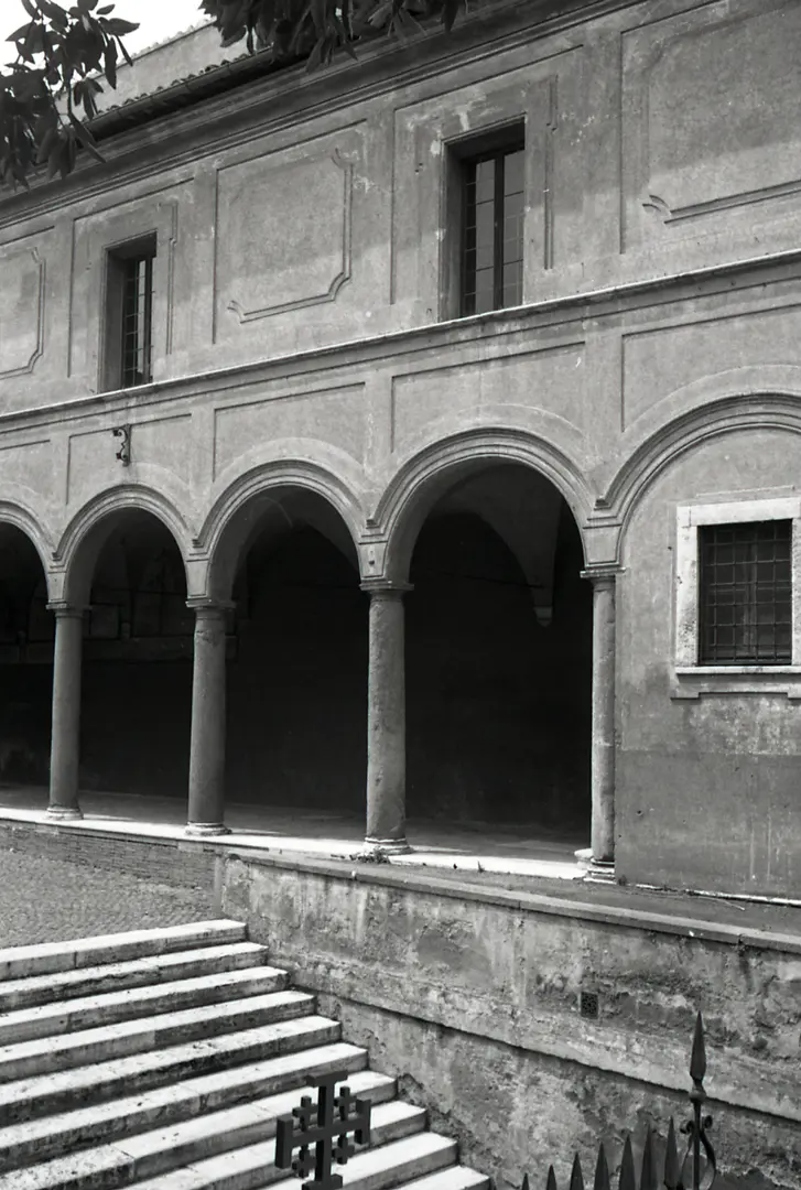 Chiesa di Sant'Onofrio al Gianicolo