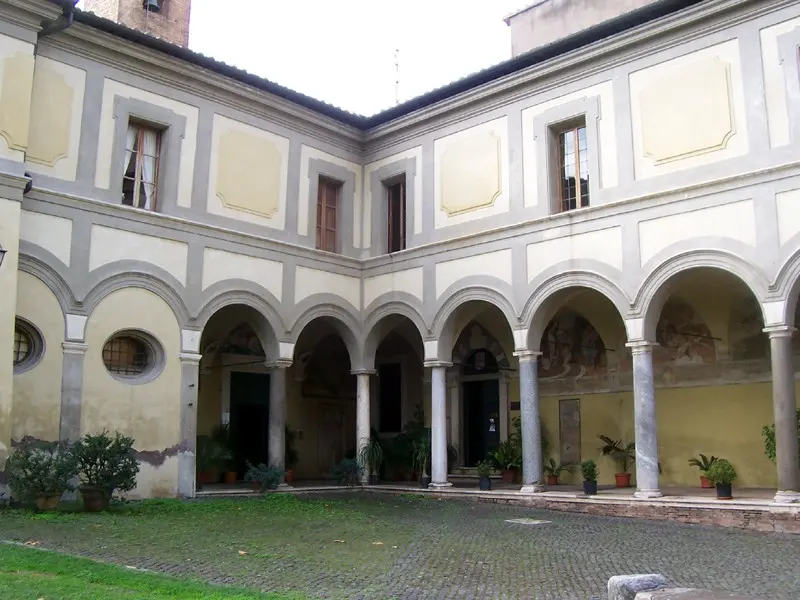 Chiesa di Sant'Onofrio al Gianicolo