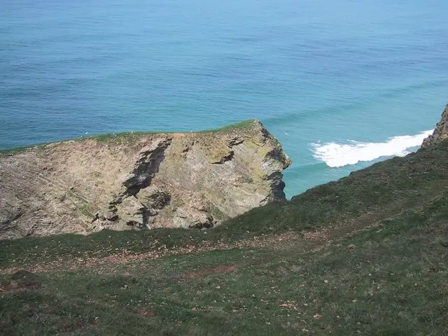 Bedruthan Steps