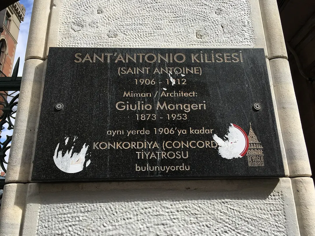 Basilika St. Antonius von Padua