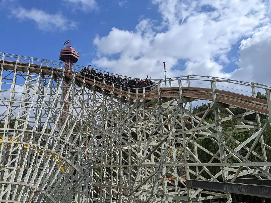 Apocalypse: The Ride