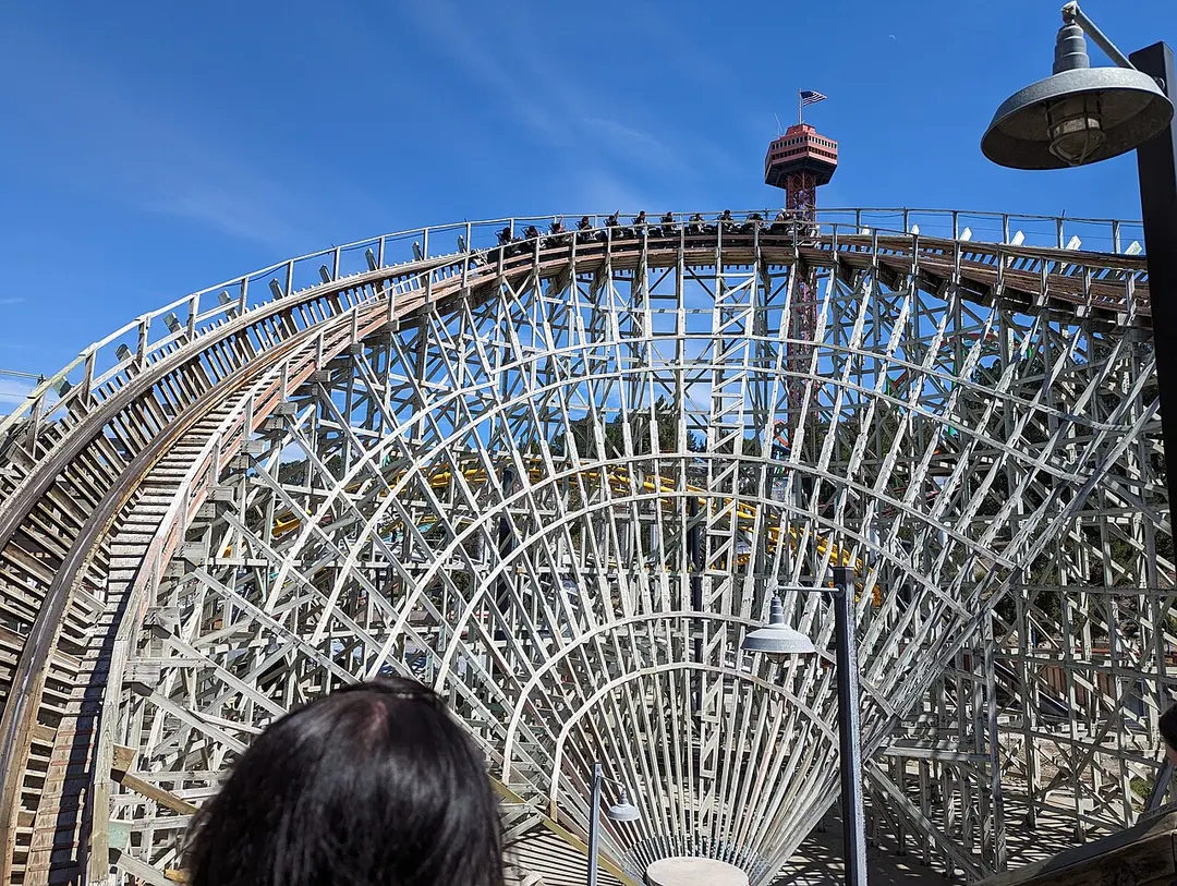 Apocalypse: The Ride