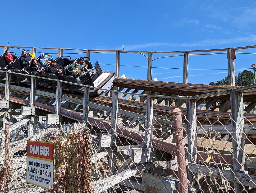 Apocalypse: The Ride