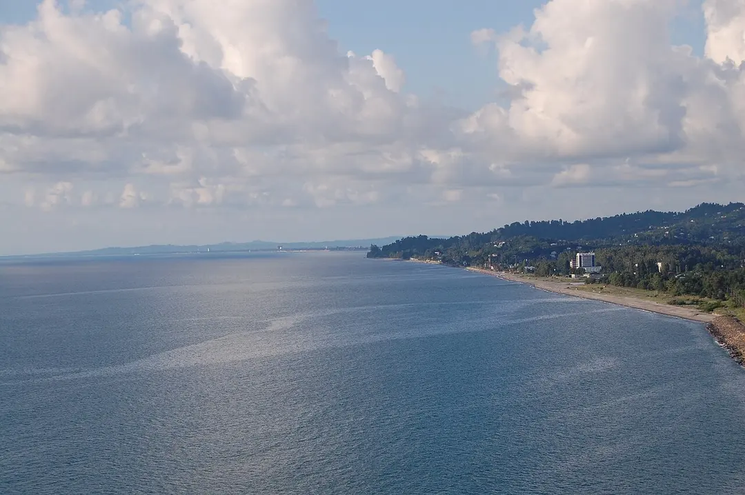 Botanischer Garten Batumi