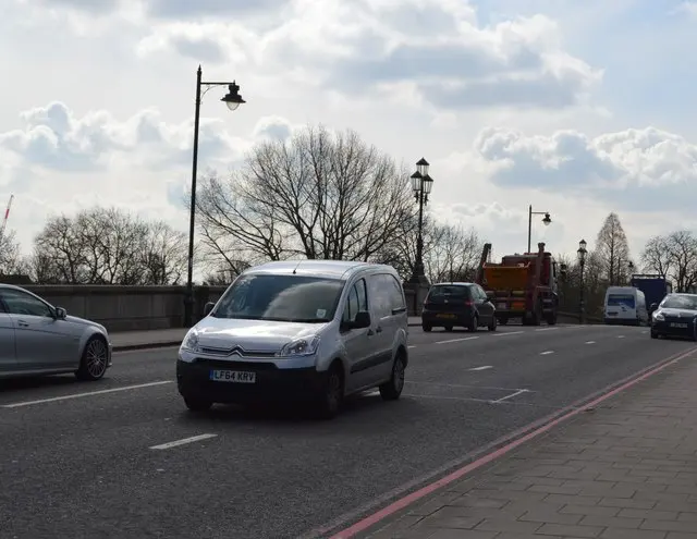 Kew Bridge