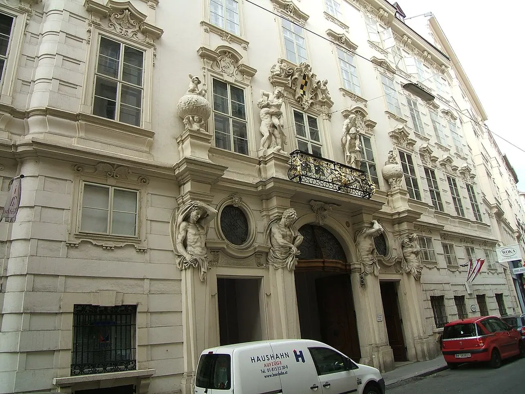 Palais Neupauer-Breuner