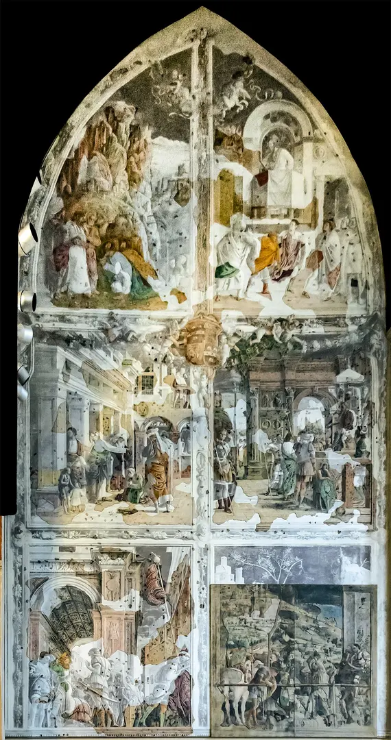 Cappella Ovetari