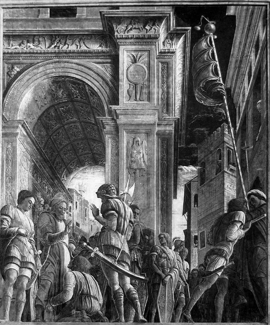 Cappella Ovetari