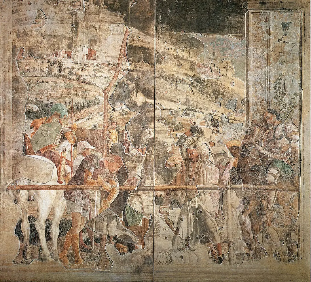 Cappella Ovetari