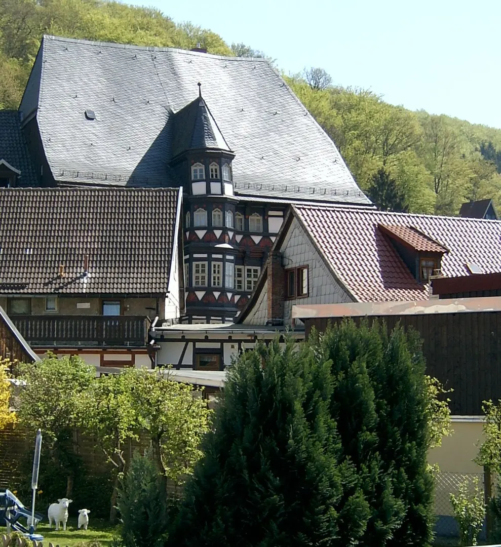 Alte Münze