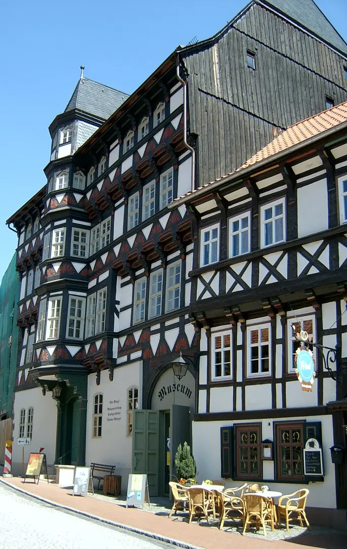 Alte Münze