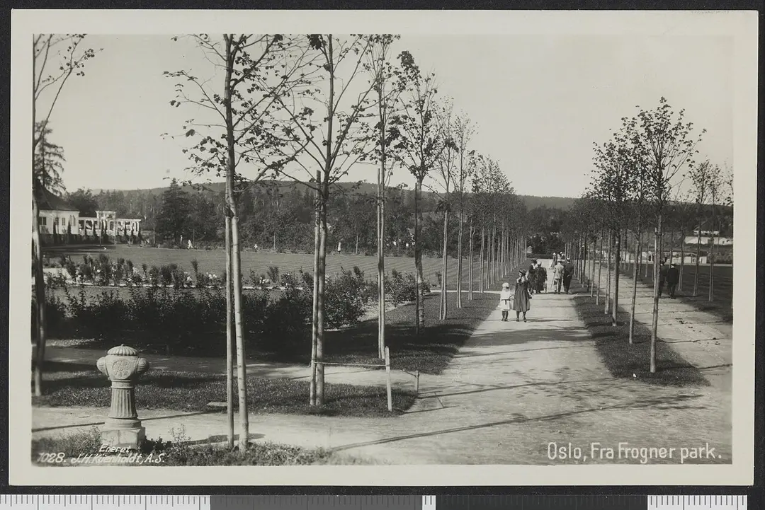 Frognerpark