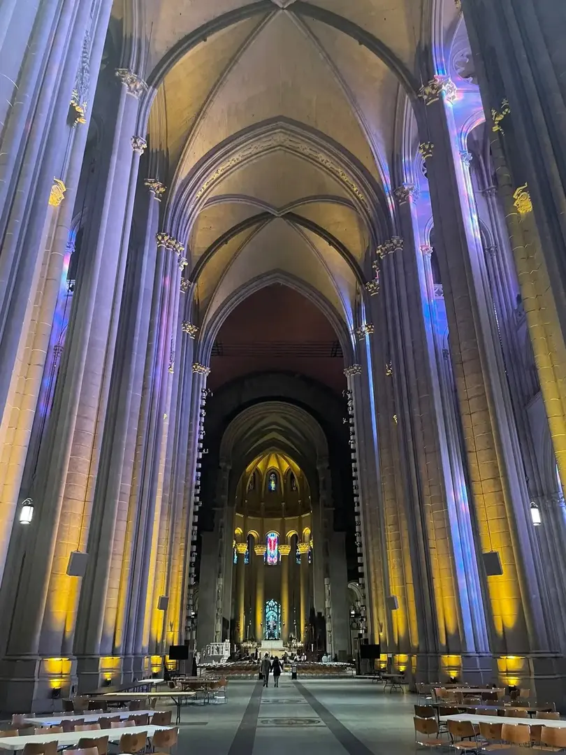 Cathedral of Saint John the Divine