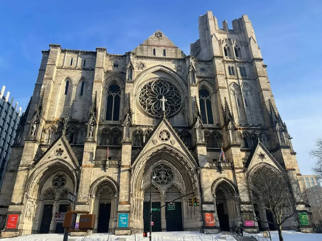 Cathedral of Saint John the Divine