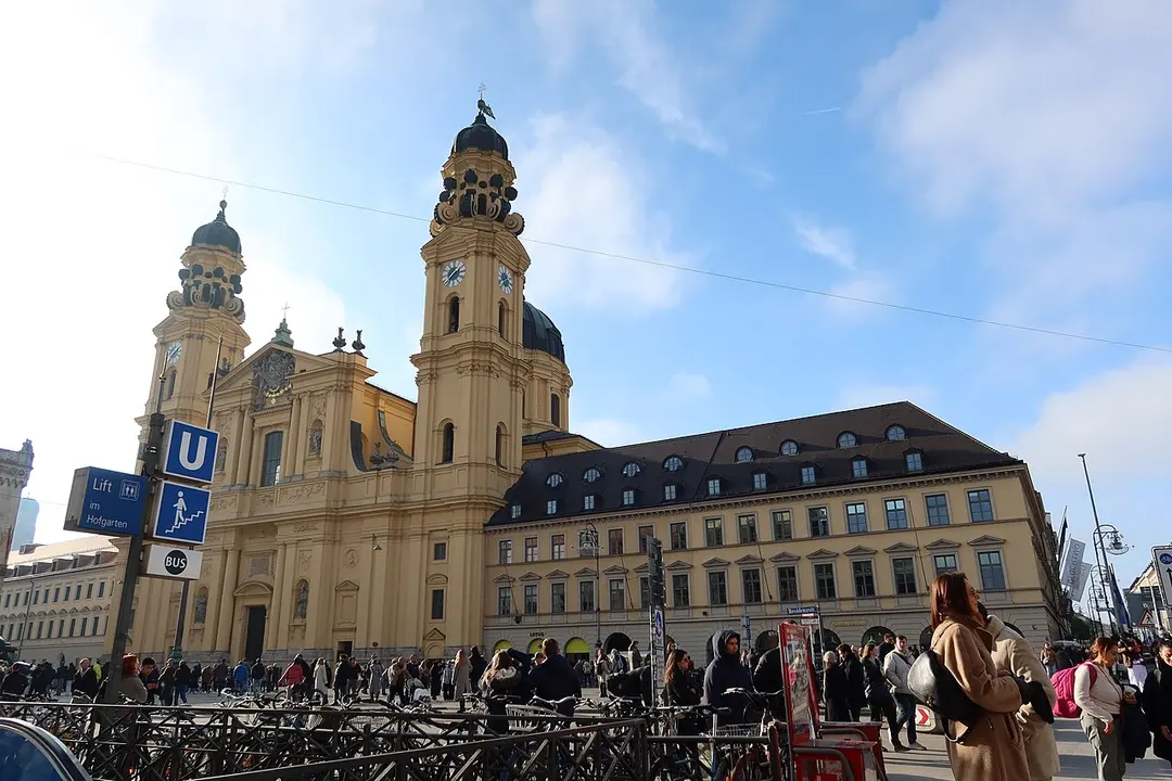Theatinerkirche