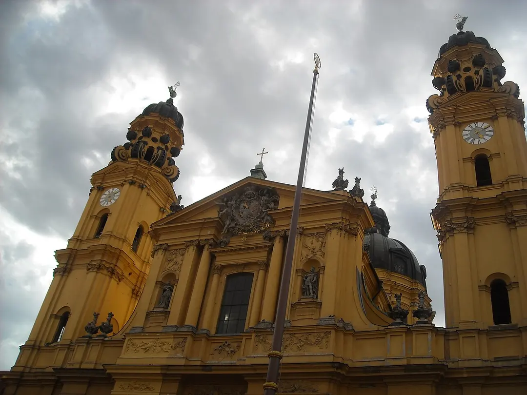 Theatinerkirche