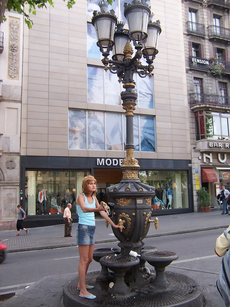 Font de Canaletes