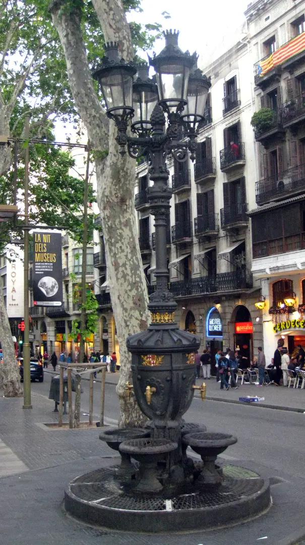 Font de Canaletes