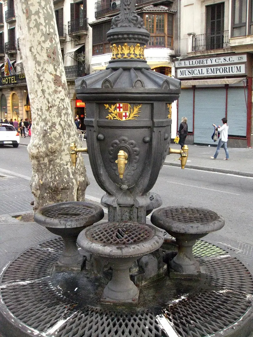 Font de Canaletes
