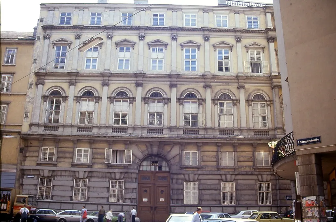 Palais Coburg