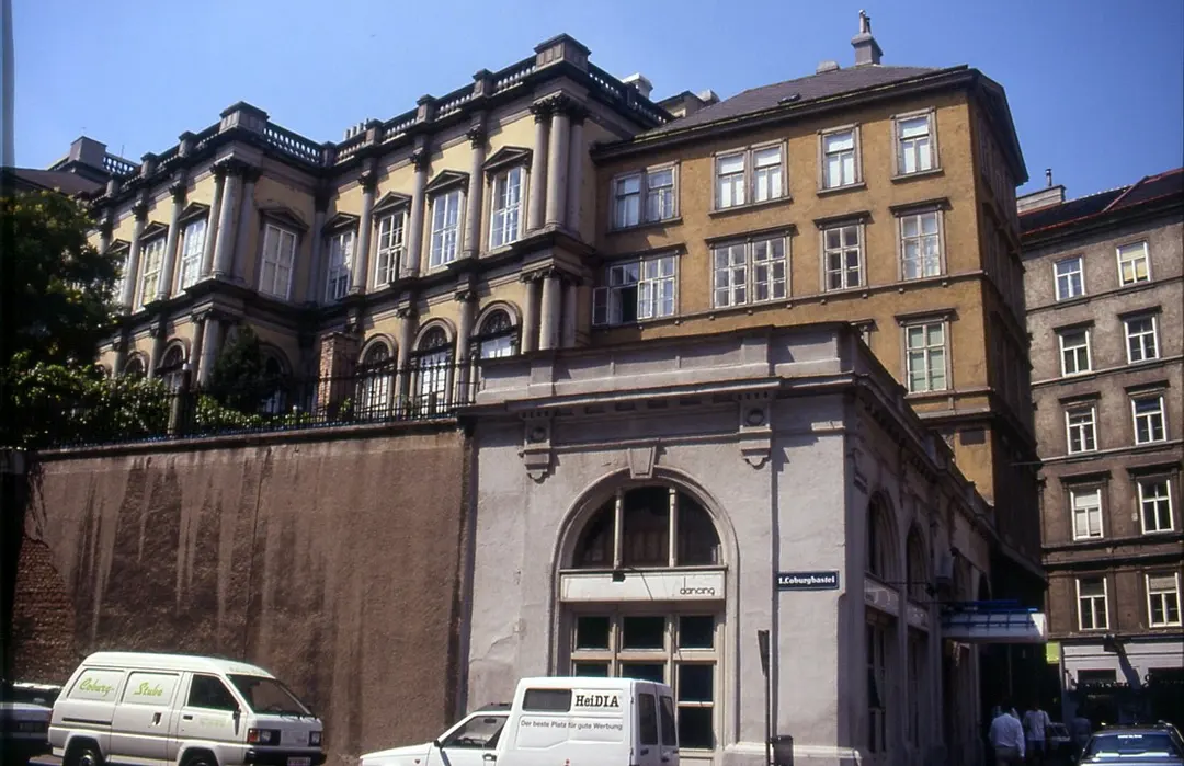 Palais Coburg