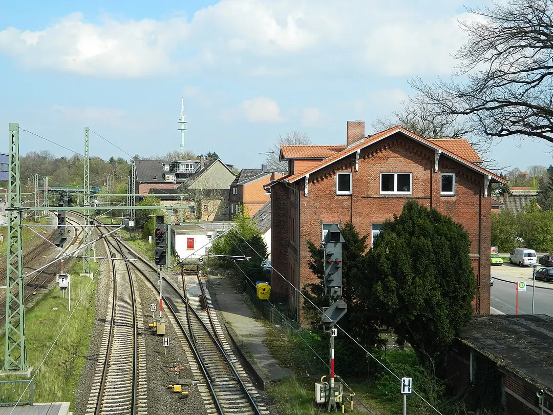 Bahnhof Buchholz (Nordheide)