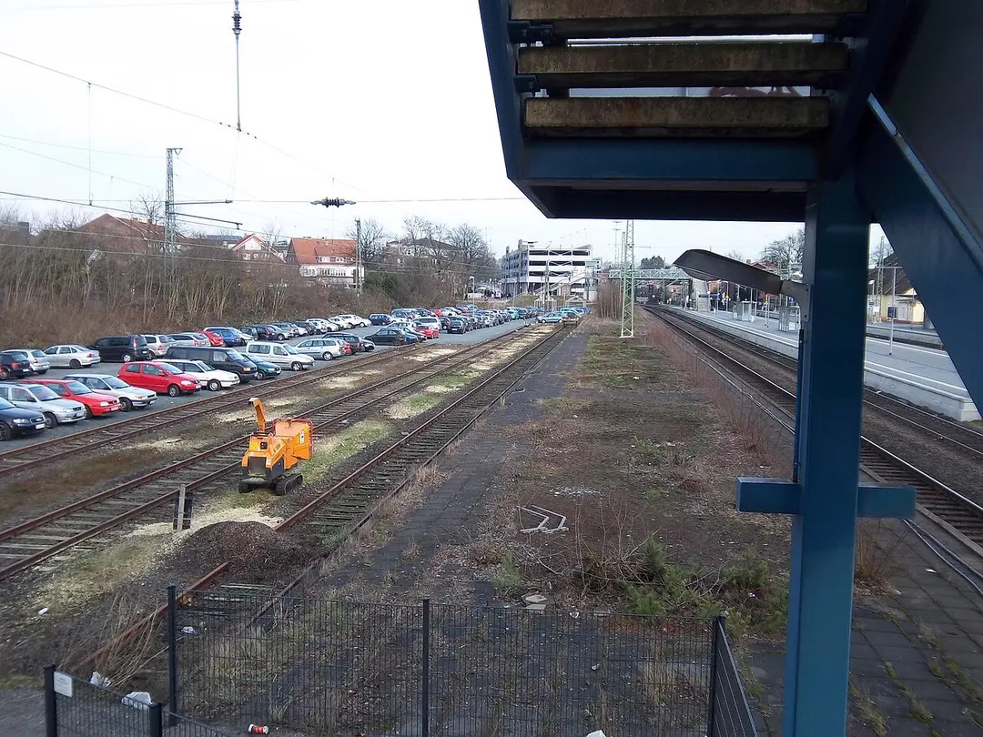 Bahnhof Buchholz (Nordheide)