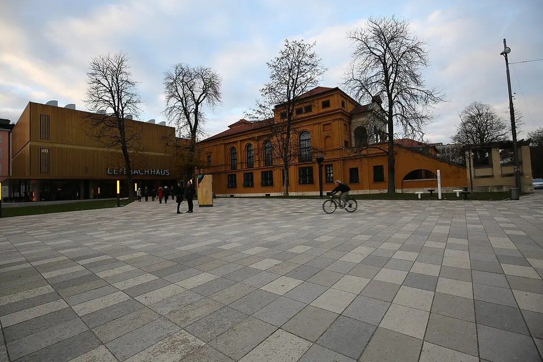Lenbachhaus