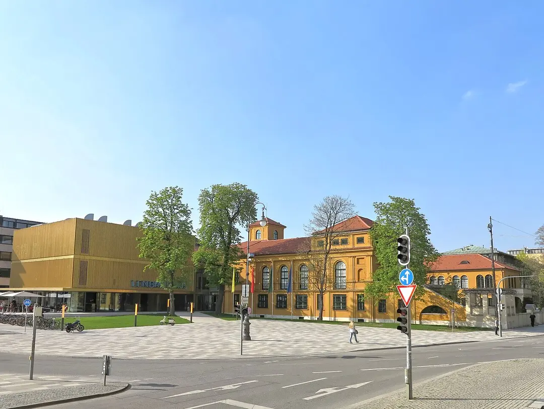 Lenbachhaus