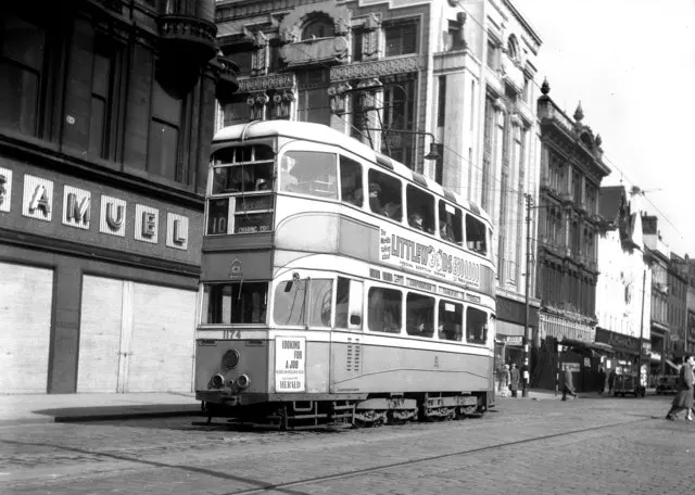 Argyle Street